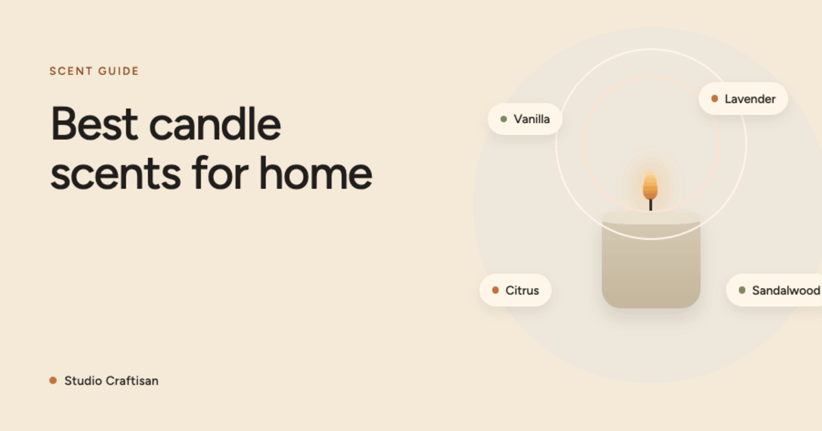 The 10 Best Candle Scents for Your Home